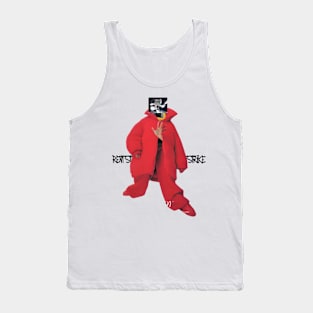 Rent Strike BABEYYY Tank Top